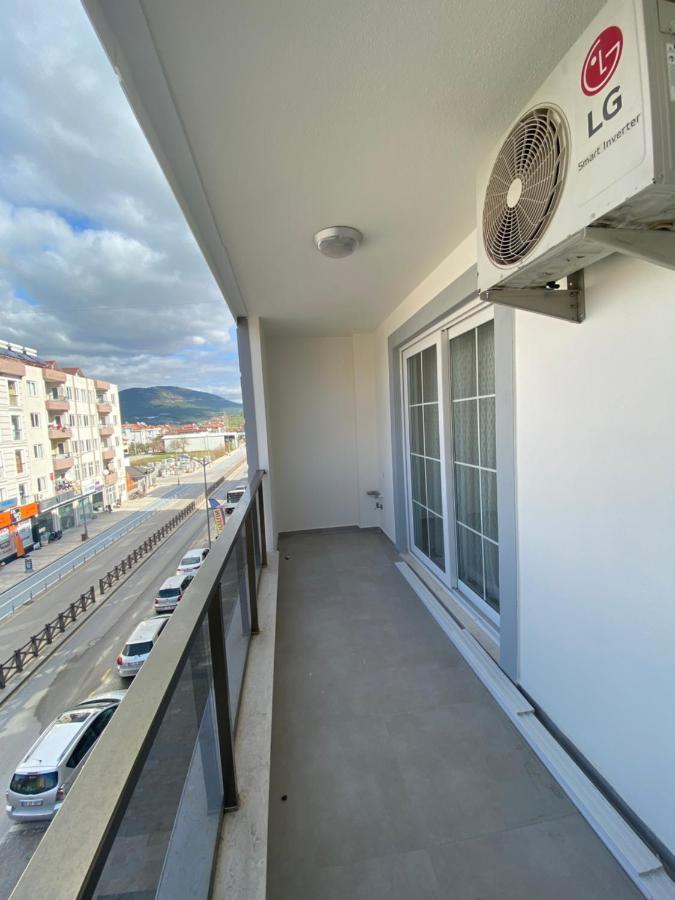 Ceylanhouse Airportapart Apartamento Dalaman Exterior foto